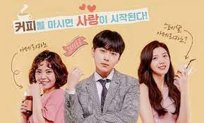 Marriage contract ini dalam judul versi korea nya adalah ê²°í˜¼ê³„ì•½ dibaca gyeolhon gyeyak. Sinopsis Coffee Please I Need A Coffee Episode 1 16 Lengkap Korean Drama Komedi Romantis Drama Korea