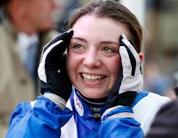 Bryony Frost booked to ride for Willie Mullins in John Durkan