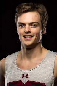 2020 Men's Track and Field Roster