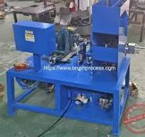 Cosmetic Brush Wooden Handle Head Round Forming Machine
