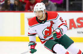 Taylor hall is one of the elite talents in the game today; New Jersey Devils Trade Taylor Hall To The Arizona Coyotes