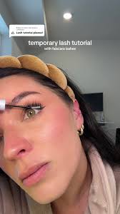 Ava Dimicelli Falscara Lashes Tur