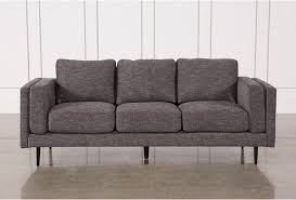 16 Affordable Sofas That Look Like They Re A Splurge Affordable Sofa Dark Gray Sofa Inexpensive Home Decor