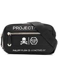 Découvrez le meilleur de la mode de luxe sans plus attendre. Philipp Plein Project Xyz Gurteltasche Farfetch