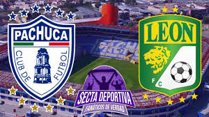 H2h stats, prediction, live score, live odds & result in one place. Pachuca Vs Leon Fecha 4 Narracion En Vivo Youtube