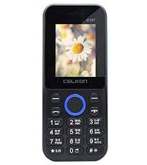Celkon C107 Mobile Price List in India ...