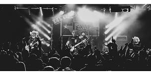 Jackson Taylor & The Sinners at Buck’s Bar and Grill
