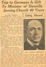 Immanuel Lutheran Church • Danville, IL