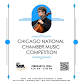 Chicago National Chamber Music Competition — event image