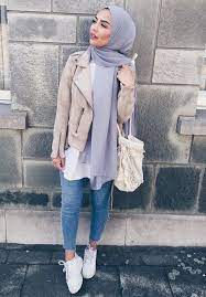 20 Trendy Winter Hijab Outfits You Will Love Mco Hijab Fashion Street Hijab Fashion Hijabi Outfits Casual