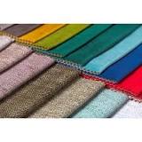 Woven Fabric Types - Marsala