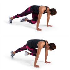 Tabata 2 Twisted Mountain Climber Tabata Mountain Climbers Workout