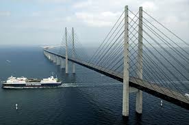 Jump to navigation jump to search. This Amazing Bridge Turns Into A Tunnel And Connects Denmark And Sweden Twistedsifter