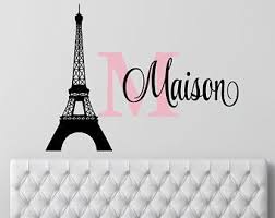 There are 3748 paris themed decor for sale on etsy, and they cost $13.22 on average. Paris Bedroom Decor Etsy