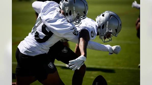 Tyler Linderbaum eagerly attacking the 'start of a new journey' with Raiders