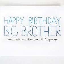 Check spelling or type a new query. Happy Birthday Calligraphy For Big Brother