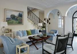 Palm Beach Dutch Colonial Home Kemble Interiors Interior Livibg Room Home