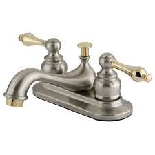 Buy the best and latest brass bathroom faucets on banggood.com offer the quality brass bathroom faucets on sale with worldwide free shipping. Traditional Bathroom Faucet Kingston Brass Target