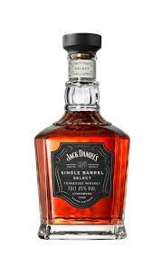 Jack daniels legacy edition 1 with matching branded tin bar sign. Jack Daniel S Single Barrel