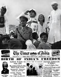 Today, India is celebrating it's 78th ...