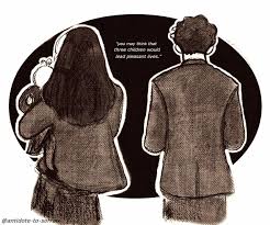 But That S Not How The Story Goes A Series Of Unfortunate Sketches A Series Of Unfortunate Events Book Series Baudelaire