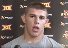 SCALING HEIGHTS: ISU DE Zach Petersen's primed for a strong sophomore  season