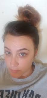 Hey ladies ! So I'm trying to go blonde .. It's a process << and that's no  joke 😁😁😆😆😆