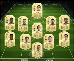 He is 18 years old from belgium and playing for hamburger sv in the germany 2. Fifa 21 Sean Klaiber Vs Donyell Malen Showdown Sbc Earlygame
