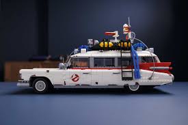 A new trailer for ghostbusters: The Lego Group Announce The Brand New Lego Ghostbusters Ecto 1 About Us Lego Com Gb