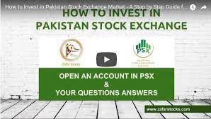 Check spelling or type a new query. Psx Pakistan Stock Exchange How To Invest In Pakistan Stock Exchange Market A Step By Step Guide For New Investors