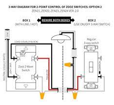 Don't worry which is which; Modifying Strange 3 Way Switch Wiring Home Improvement Stack Exchange