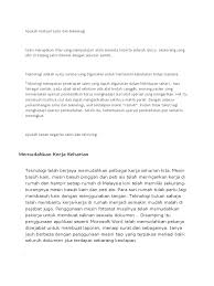 Sains dan teknologi serta hubungannya dengan manusia sistem dan praktis sains dan teknologi islam dan bioteknologi ict: Apakah Maksud Sains Dan Teknologi
