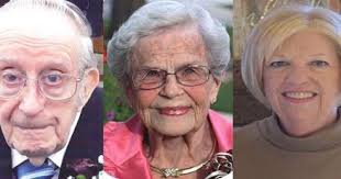 Obituaries from today's Courier