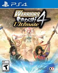 Warriors Orochi 4 Ultimate In 2020 Warriors Orochi 4 Xbox One Xbox One Games