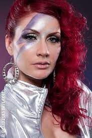 Nismakeup Us Rock Makeup Rockstar Costume Beauty Makeup