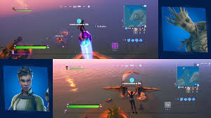 Have a friend with you? How To Use The Fortnite Split Screen