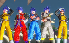 Feb 01, 2021 · dragon ball gt. Dragon Ball Z Xenoverse Lets You Jump Into The Db Universe With Your Very Own Fighter