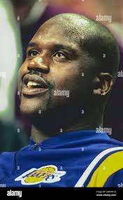 Shaquille hi-res stock photography and images