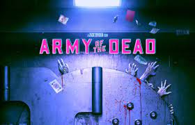 Including zack snyder's army of the dead trailer, borderlands casting, and more! Army Of The Dead Poster Hits Before The Teaser Vitalthrills Com