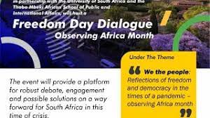 Africa is hot during the day and cold through the night.answera few parts of africa are cold all year round. The Africa Day Dialogue Youtube