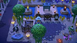 Animal crossing bamboo garden ideas. Acnh Zen Garden Ideas Bamboo Forest Designs In Animal Crossing New Horizons