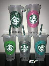 Coffee To Go Near Me Coffeeshopnames Starbucks Plastic Cups Personalized Starbucks Cup Personalized Coffee Cup