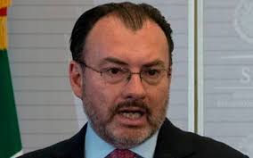 El nuevo canciller de méxico luis videgaray caso vuelve al equipo del presidente enrique peña nieto pocos meses después de su polémica salida como ministro de hacienda tras la desastrosa visita de donald trump a méxico. Sfp Inhabilita Por 10 Anos Al Exsecretario Luis Videgaray El Sol De La Laguna Noticias Locales Policiacas Sobre Mexico Coahuila Y El Mundo