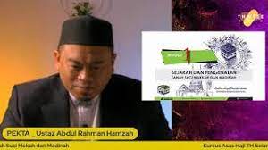 They will also compete in two domestic cups, the malaysia fa cup and malaysia cup. Kursus Asas Haji Selangor Wilayah Siri 1 Youtube