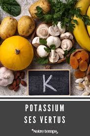 Pourquoi Il Est Capital Et Ou Le Trouver Alimentation Trop De Potassium Malbouffe