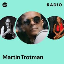 Martin Trotman Radio