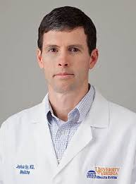 Joshua Eby's Instagram, Twitter & Facebook