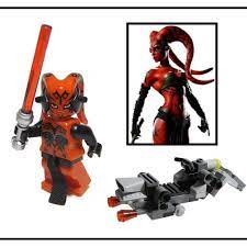 Lego darth talon