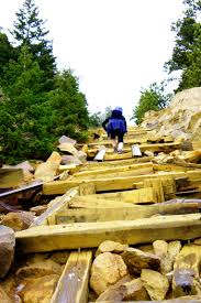 The Incline Trail Colorado Springs
