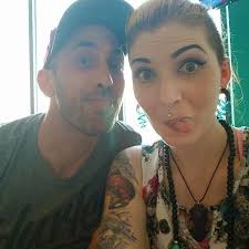 Sky Purple and Joshua Barton's Wedding Website